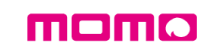 momo購物 logo